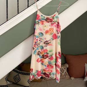 Mini Summer Dress